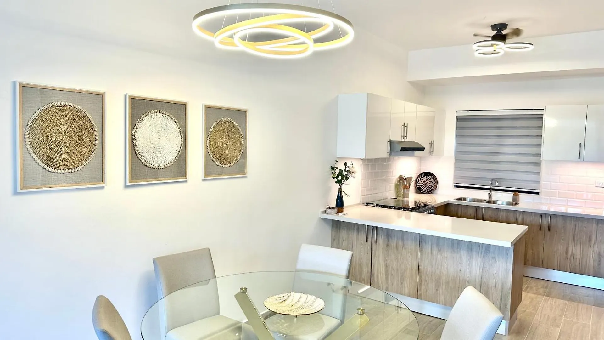 All-New Zen Apartment With Treetops And Ocean Views ! Las Terrenas