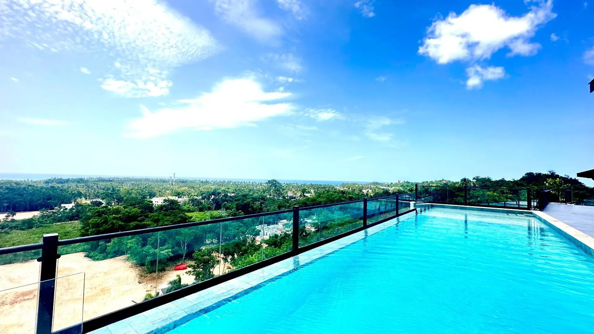 All-New Zen Apartment With Treetops And Ocean Views ! Las Terrenas 0*,  Dominican Republic