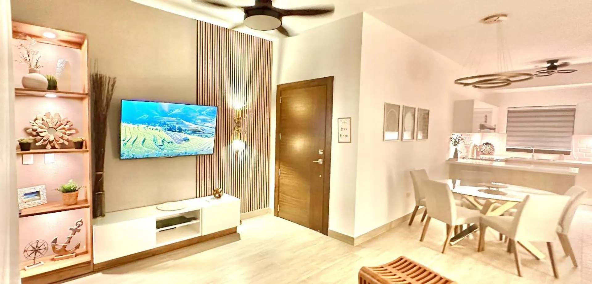 All-New Zen Apartment With Treetops And Ocean Views ! Las Terrenas
