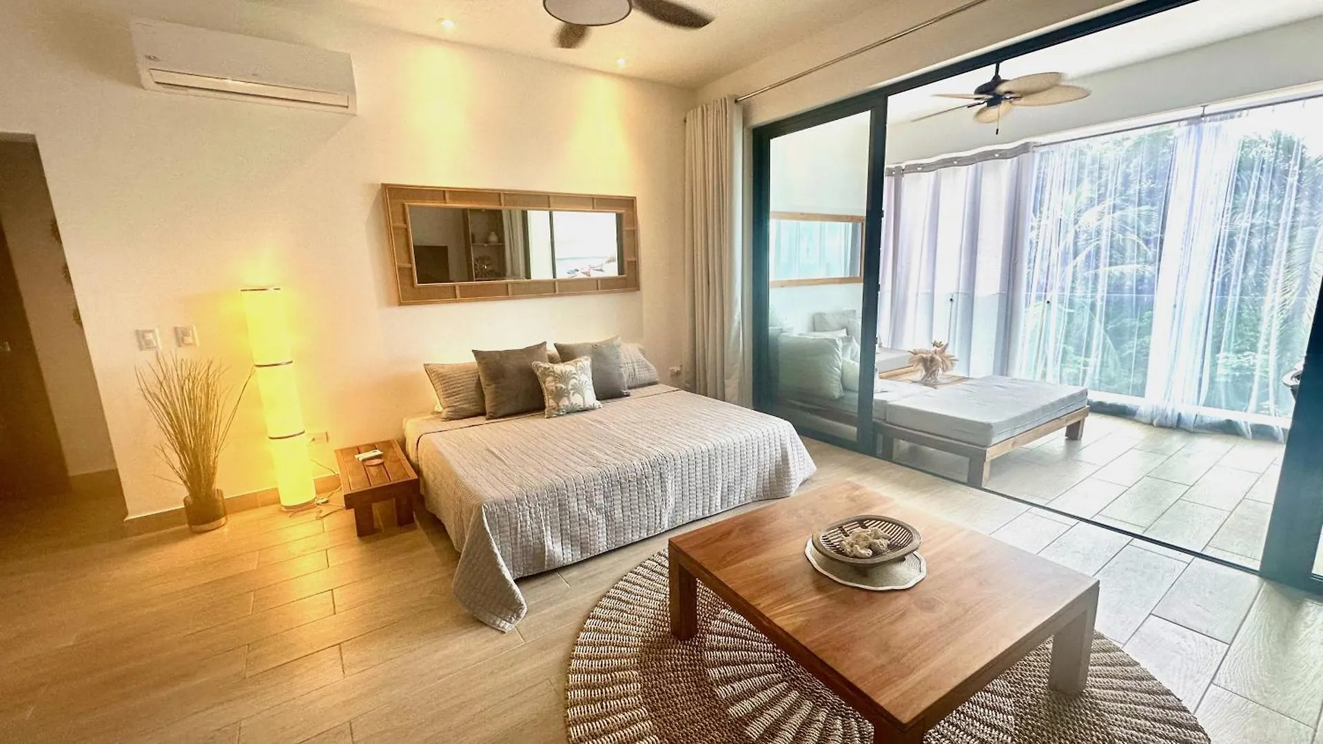 All-New Zen Apartment With Treetops And Ocean Views ! Las Terrenas