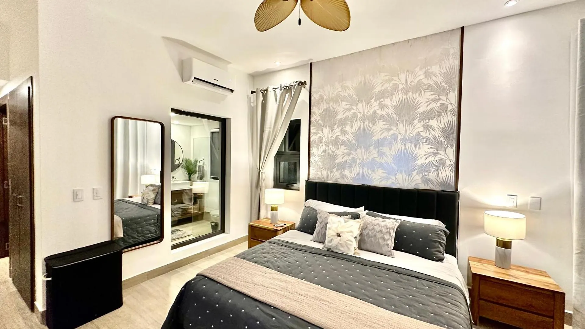 All-New Zen Apartment With Treetops And Ocean Views ! Las Terrenas 0*,  Dominican Republic