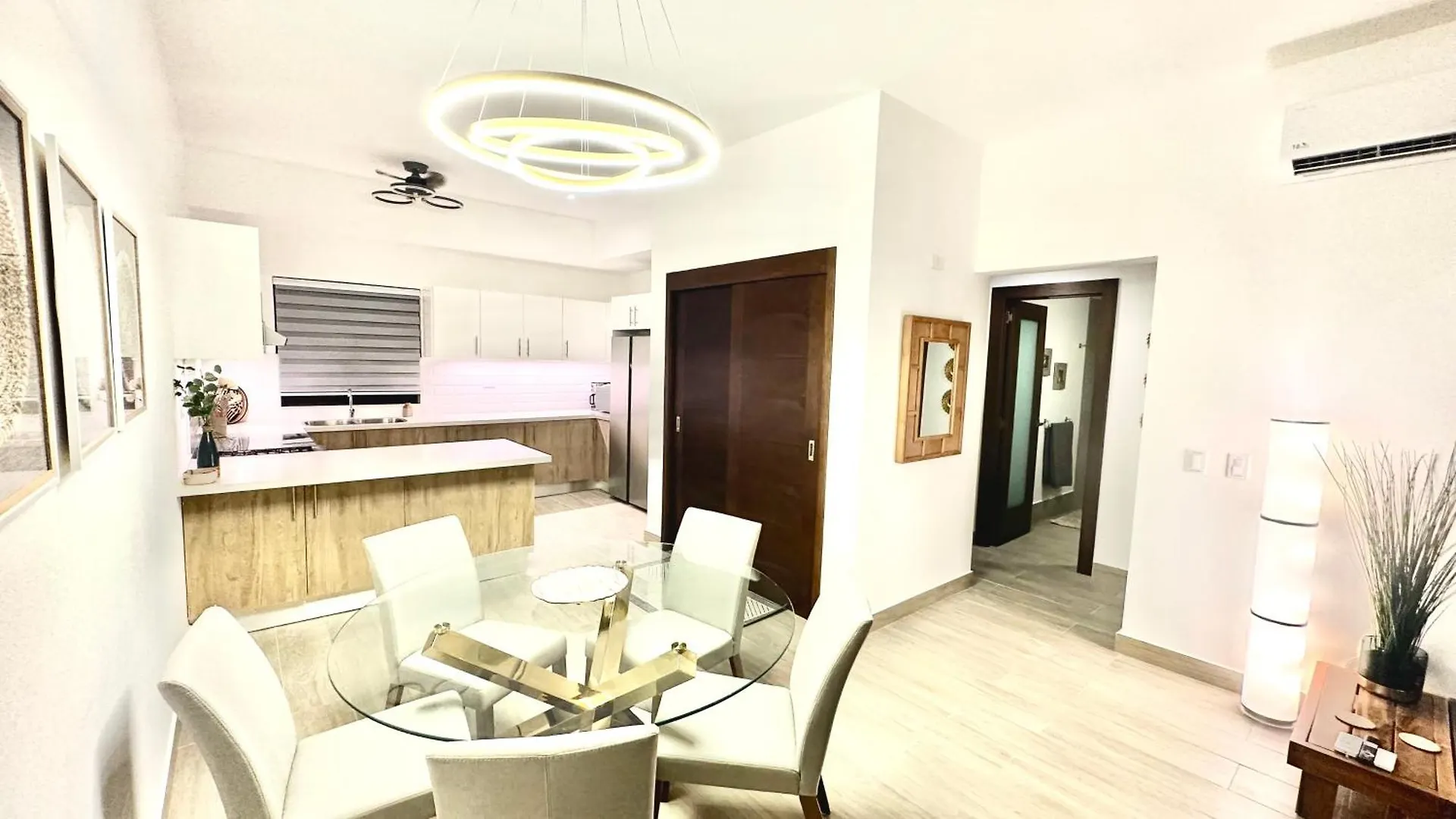 All-New Zen Apartment With Treetops And Ocean Views ! Las Terrenas