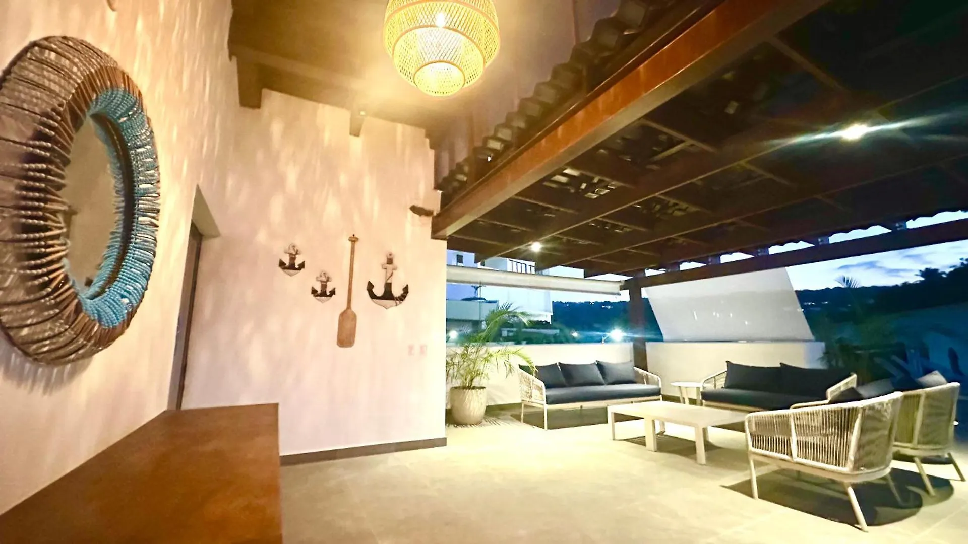 All-New Zen Apartment With Treetops And Ocean Views ! Las Terrenas