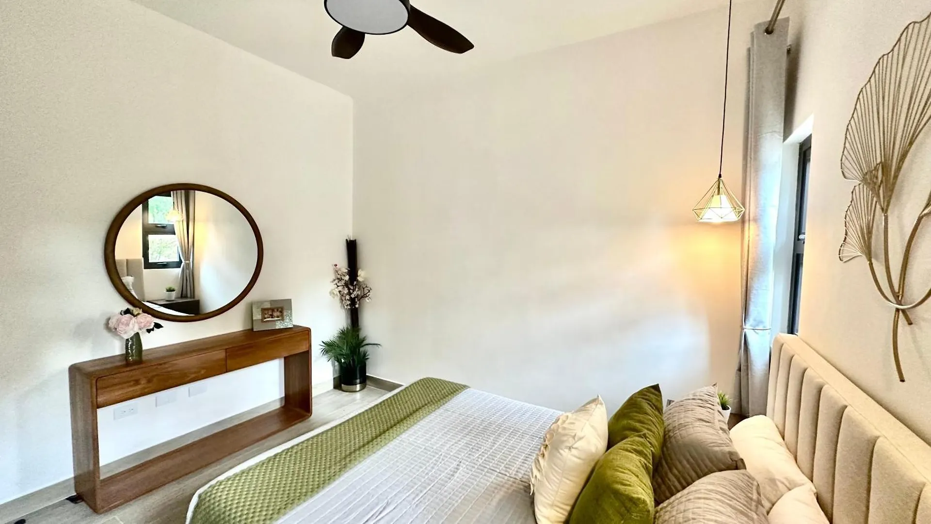 All-New Zen Apartment With Treetops And Ocean Views ! Las Terrenas
