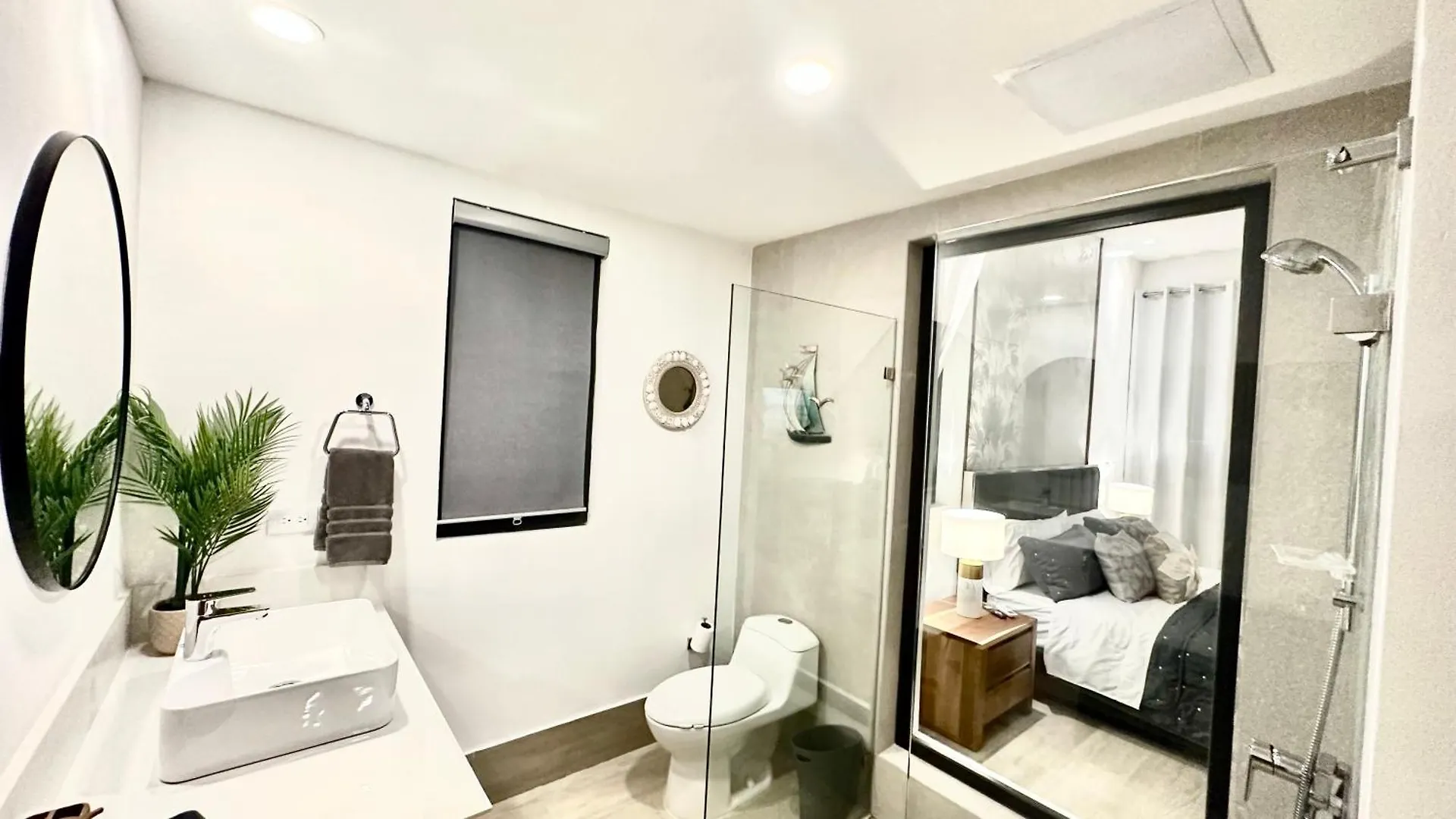 All-New Zen Apartment With Treetops And Ocean Views ! Las Terrenas
