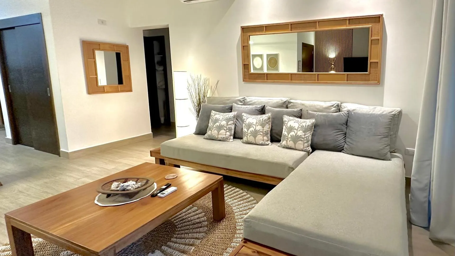 All-New Zen Apartment With Treetops And Ocean Views ! Las Terrenas