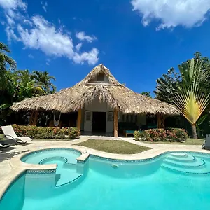 Privatunterkunft Clarissa No. 8, Las Terrenas