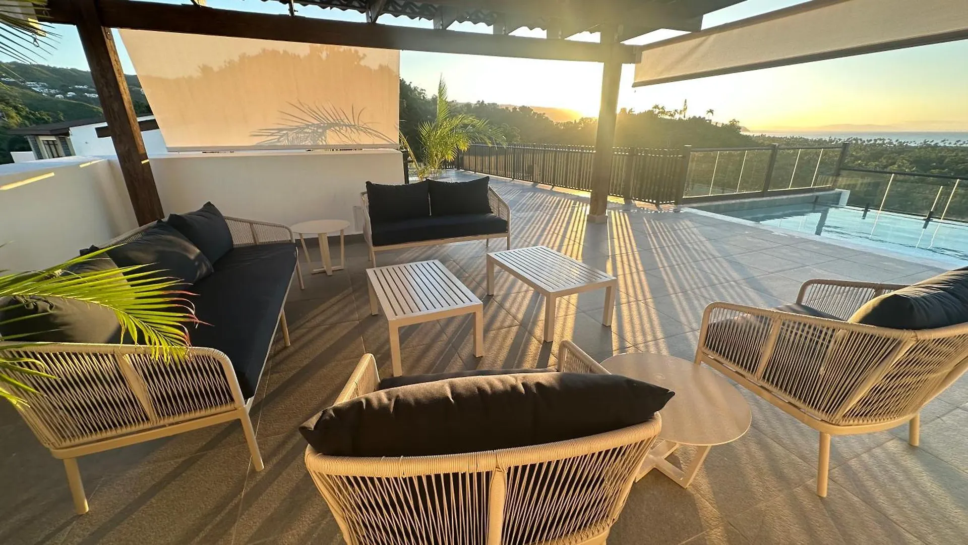 All-New Zen Apartment With Treetops And Ocean Views ! Las Terrenas