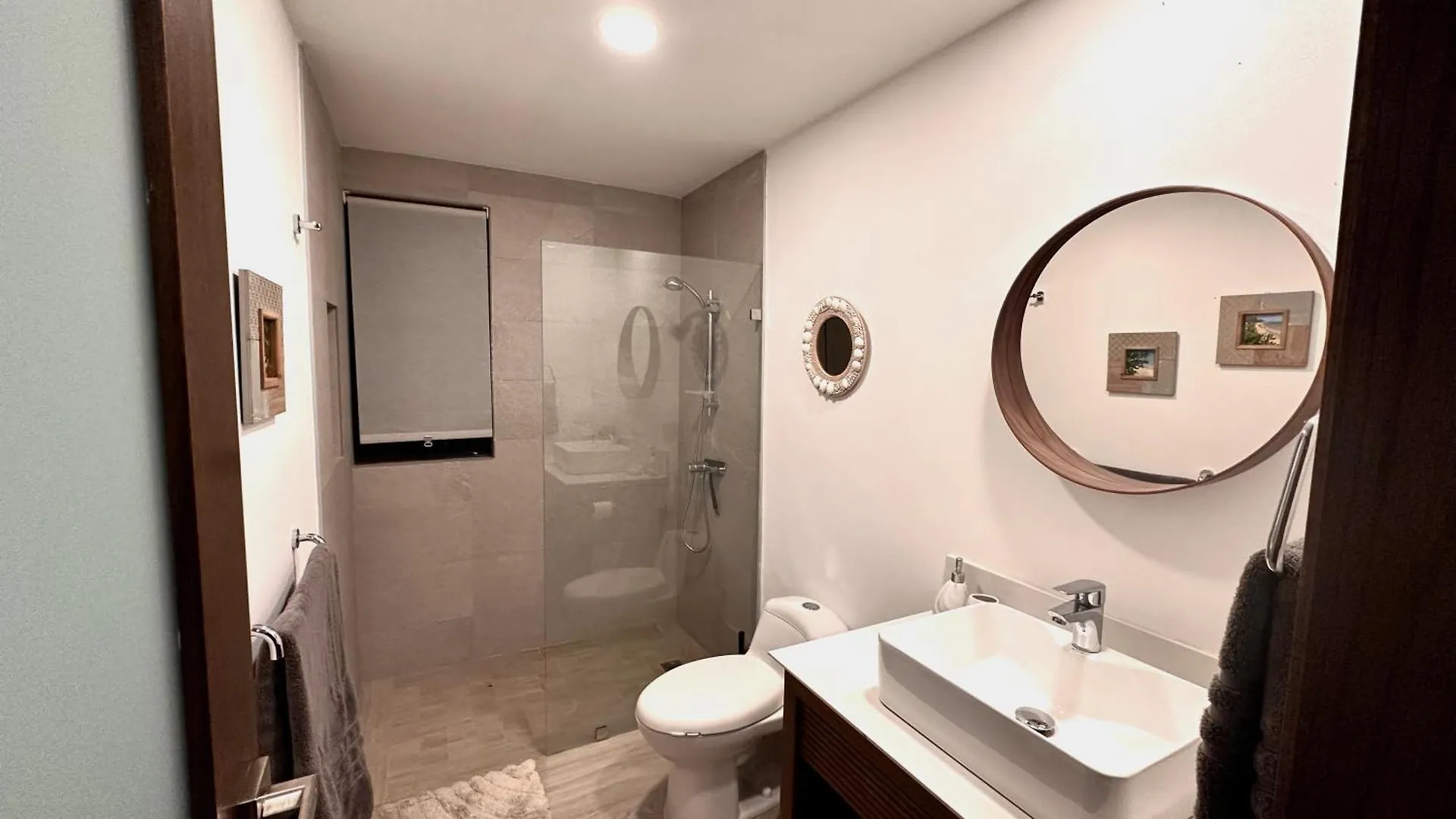 All-New Zen Apartment With Treetops And Ocean Views ! Las Terrenas Dominican Republic